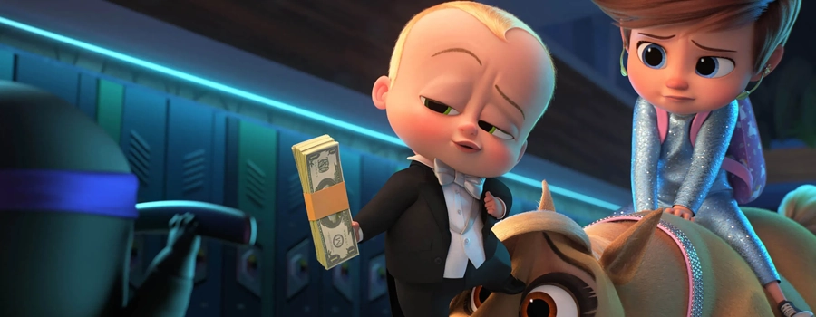 Босс-молокосос 2